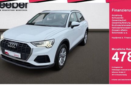 Audi Q3 27.876 km 27.290 &euro; Weil der Stadt 71263