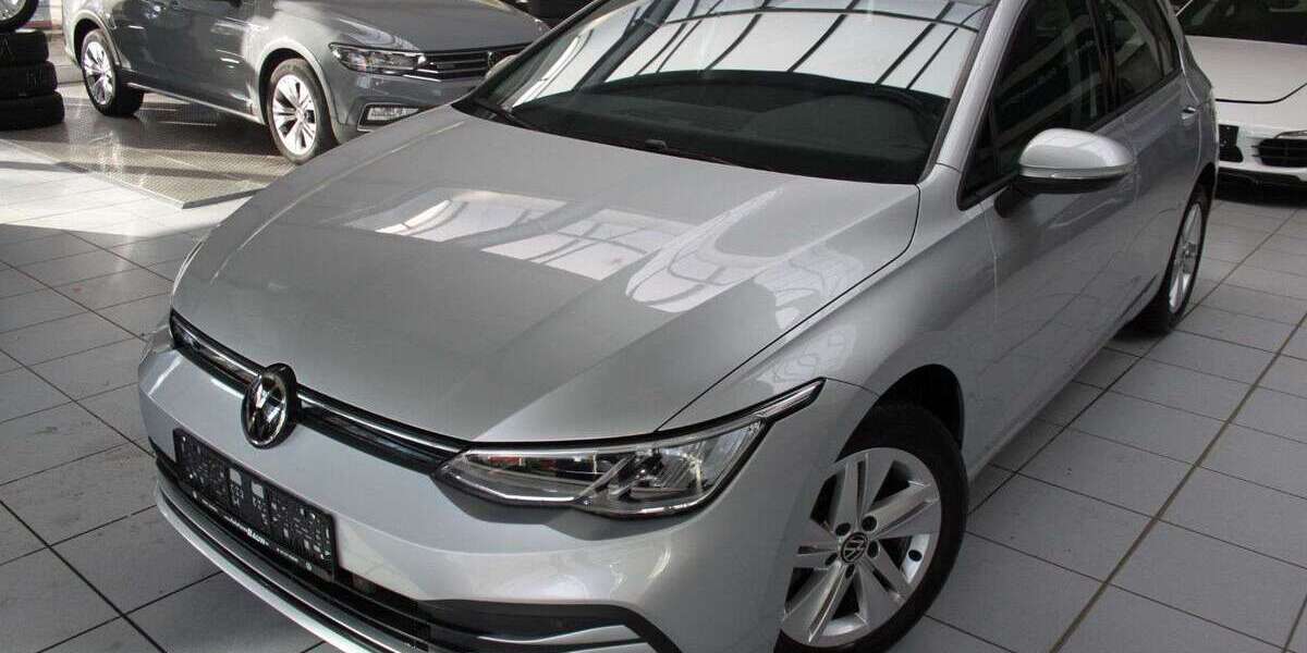 VW Golf 49.500 km 17.290 € Weil im Schönbuch 71093