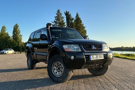 Mitsubishi Pajero 315.000 km 11.500 € Freiberg am Neckar 71691