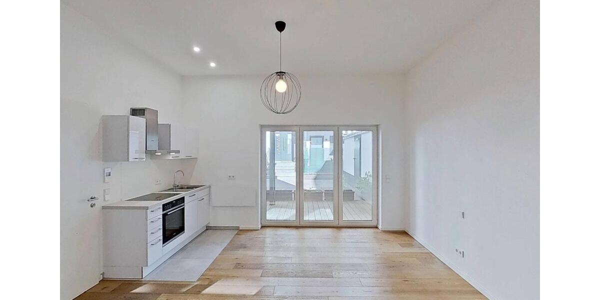 Erdgeschoßwohnung Stuttgart Stuttgart-West - 1 Zimmer, 32 m&sup2;, 678&euro; | Angebot:26088240