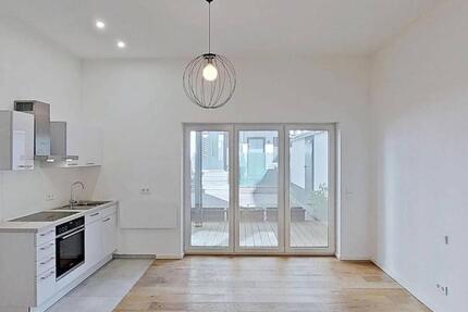 Wohnung Stuttgart Stuttgart-West - 1 Zimmer, 32 m&sup2;, 678&euro; | Angebot:26088240