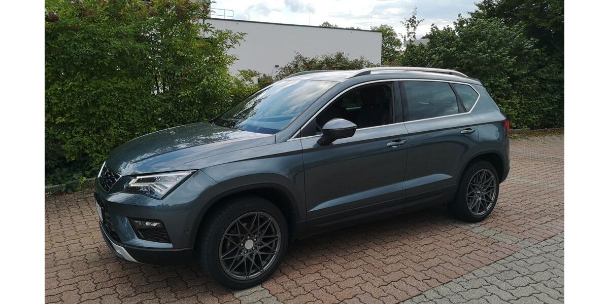 Seat Ateca 64.950 km 20.400 &euro; Pforzheim 75179