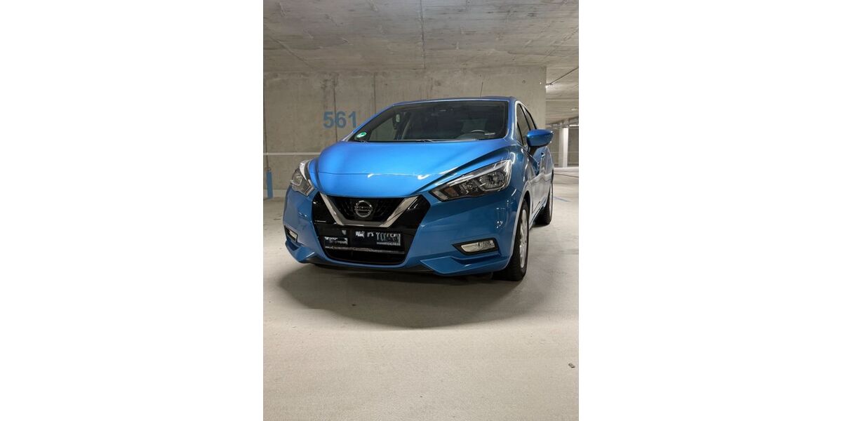 Nissan Micra 64.615 km 9.900 &euro; Leinfelden 70771