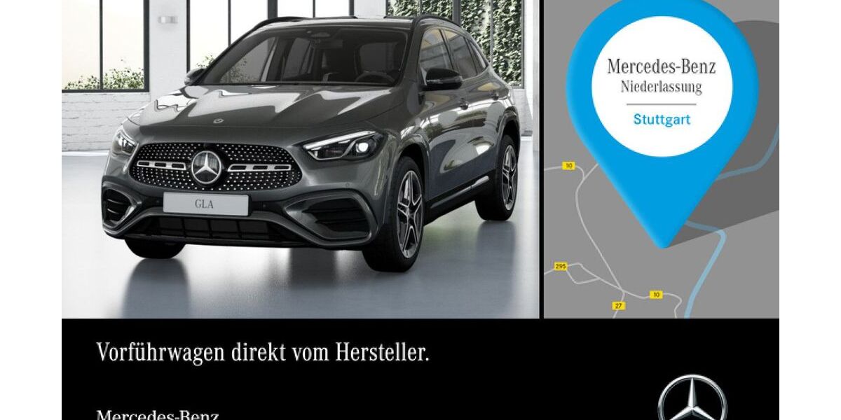 Mercedes-Benz GLA 200 9.900 km 45.990 &euro; Stuttgart 70376