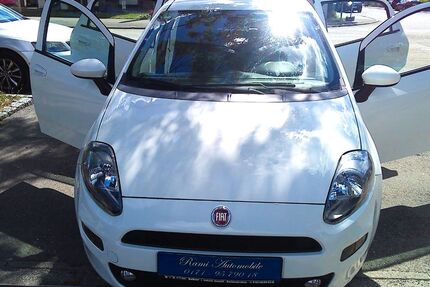 Fiat Punto 85.200 km 4.400 &euro; Fellbach 70736