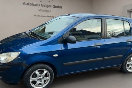 Hyundai Getz 128.910 km 3.980 € Möglingen 71696