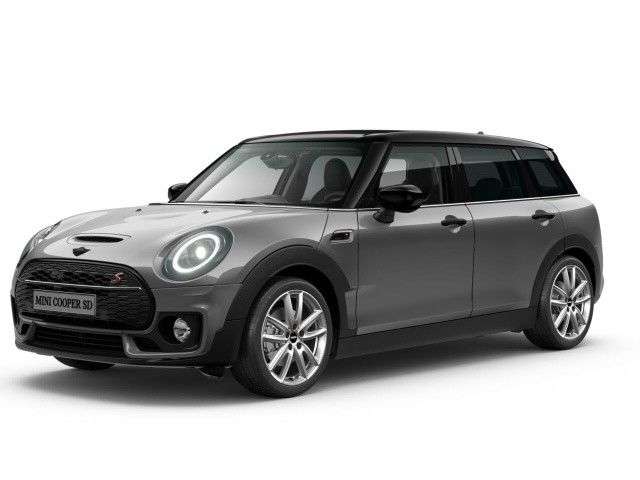 Cooper SD Clubman
