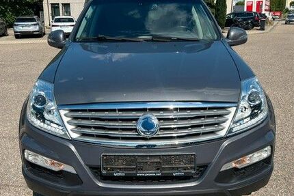 SsangYong REXTON 109.984 km 13.950 &euro; Pforzheim 75179