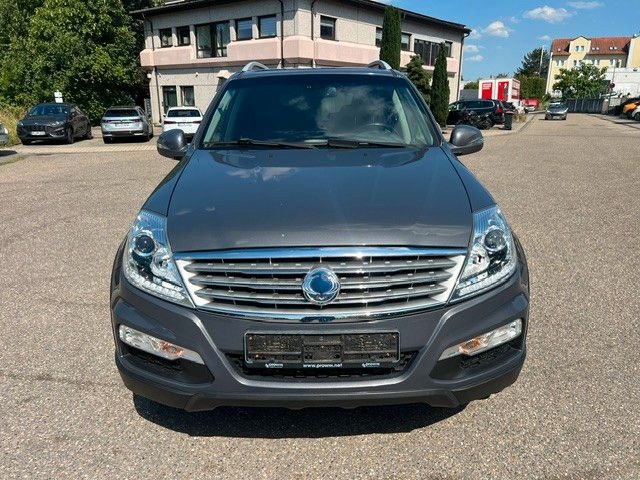 SsangYong REXTON 109.984 km 13.950 &euro; Pforzheim 75179