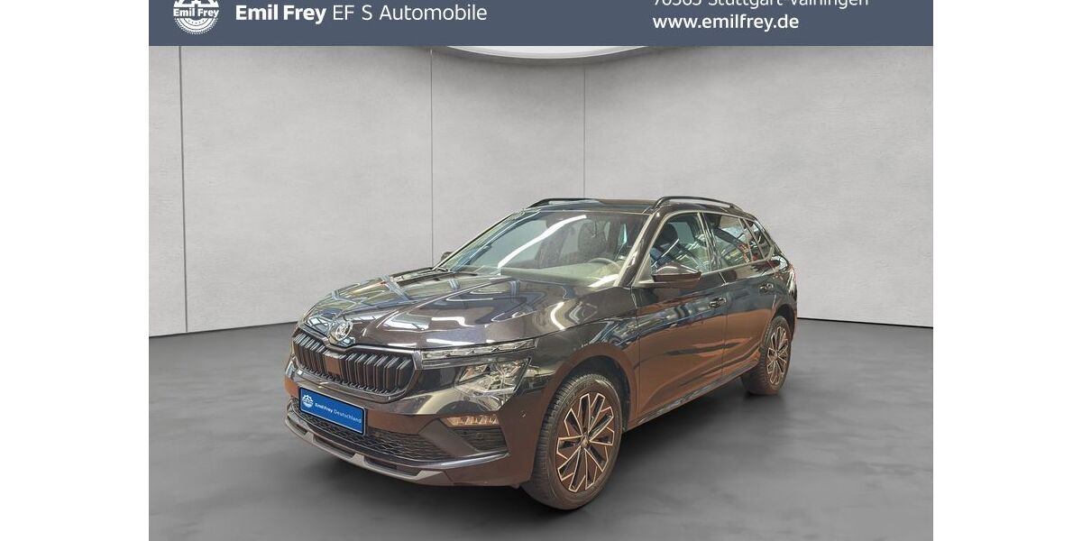 Skoda Kamiq 25.432 km 28.890 &euro; Stuttgart 70565