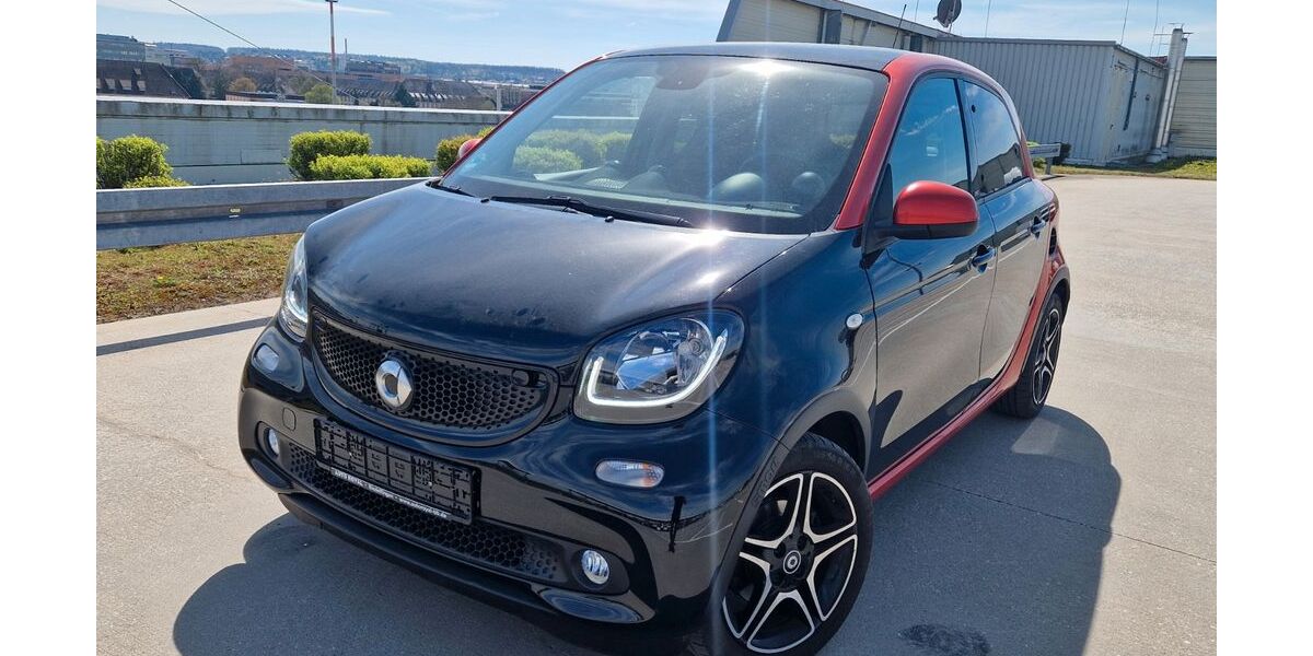 Smart ForFour 88.268 km 12.300 &euro; Sindelfingen 71065