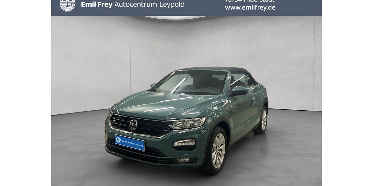 VW T-Roc 32.296 km 24.890 &euro; Filderstadt 70794