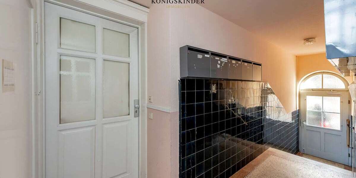 Etagenwohnung Stuttgart / Heslach Heslach - 3 Zimmer, 48 m&sup2;, 189.900&euro; | Angebot:24904940