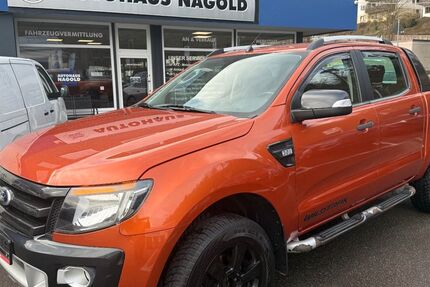 Ford Ranger 162.260 km 13.000 &euro; Nagold 72202