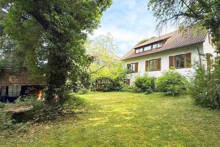 Wohnhaus mit Traumgrundstück am Waldrand 7 zimmer