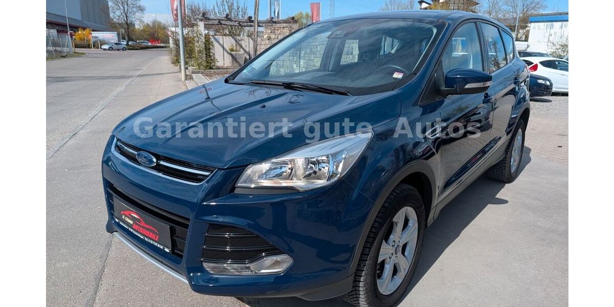 Ford Kuga 68.037 km 10.999 &euro; Reutlingen 72770