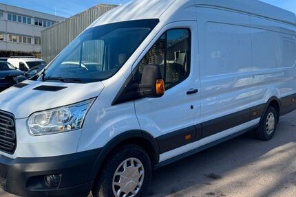 Ford Transit 76.205 km 9.399 € Korntal-Münchingen 70825