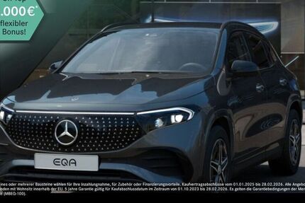 Mercedes EQA