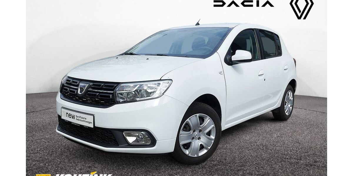 Dacia Sandero 41.080 km 11.860 &euro; Bietigheim-Bissingen 74321