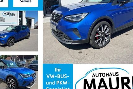 Seat Arona 22.200 km 25.930 &euro; Holzgerlingen 71088