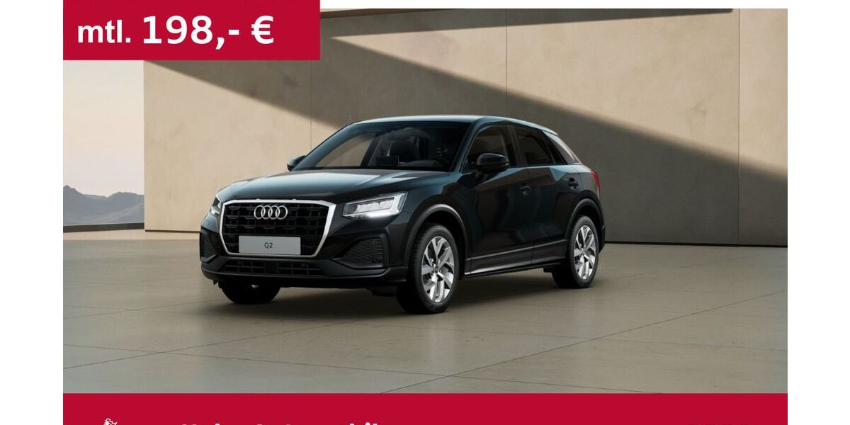 Audi Q2 1.200 km 27.730 &euro; Ludwigsburg 71636