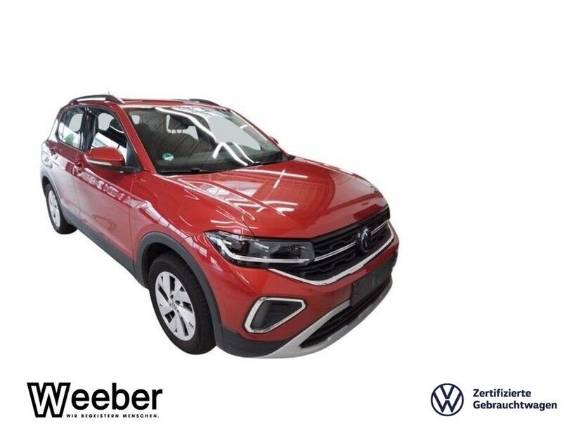 T-Cross