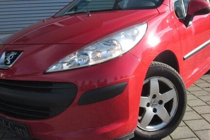 Peugeot 207 164.000 km 1.985 &euro; Aidlingen 71134