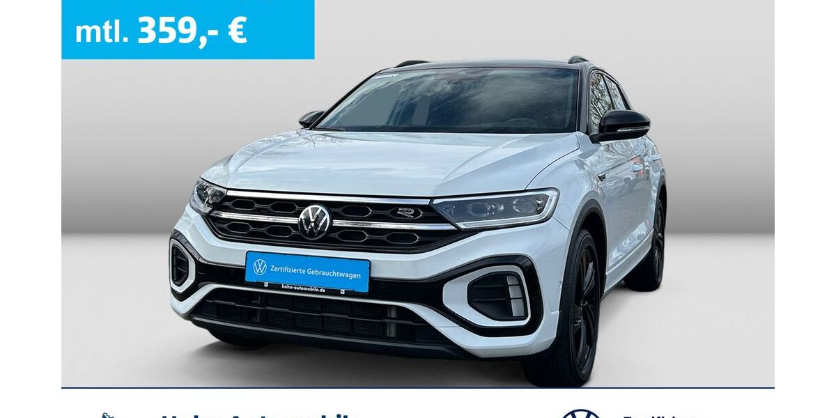 VW T-Roc 25.258 km 29.350 &euro; Ludwigsburg 71634