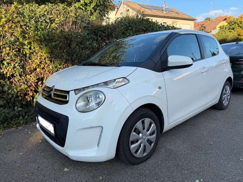Citroen C1 79.000 km 5.700 € Holzgerlingen 71088