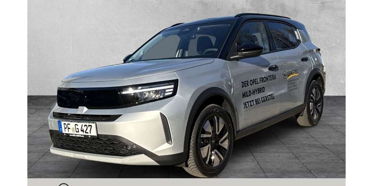 Opel Frontera 6.500 km 27.990 &euro; Pforzheim/Baden 75175