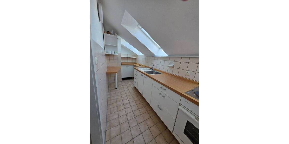 3-Zimmer-DG-Whg. mit Gartennutzung in Stgt.-Heumaden - Etagenwohnung Stuttgart Heumaden | Angebot:25972073