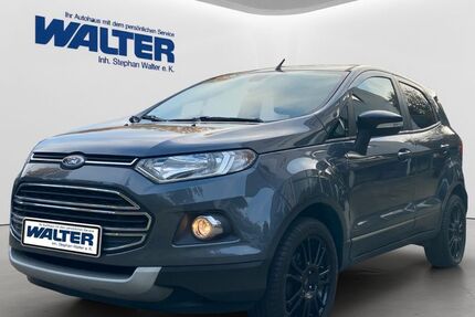 Ford EcoSport 55.000 km 10.999 &euro; Gomaringen 72810