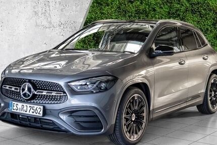 Mercedes GLA 220