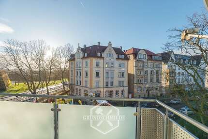 Wohnung Stuttgart Stuttgart-Nord - 3 Zimmer, 59 m&sup2;, 950&euro; | Angebot:27043097