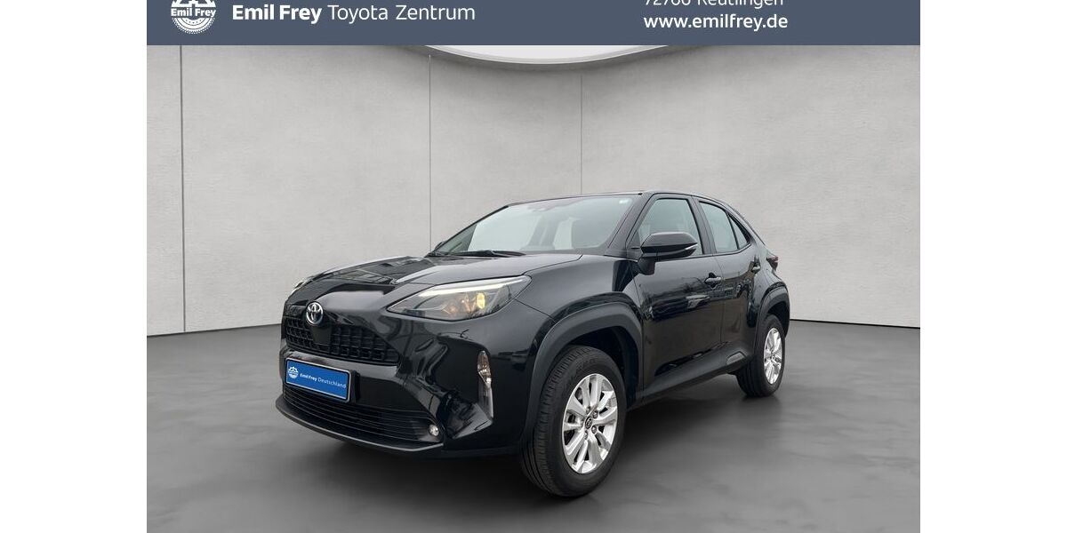 Toyota Yaris Cross 40.960 km 22.490 &euro; Reutlingen 72766