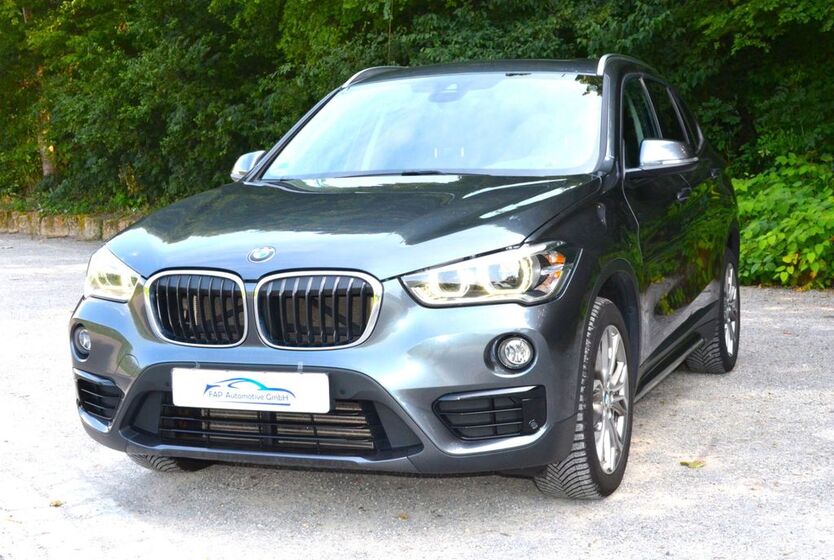 BMW X1 94.000 km 18.750 € Stuttgart 70499