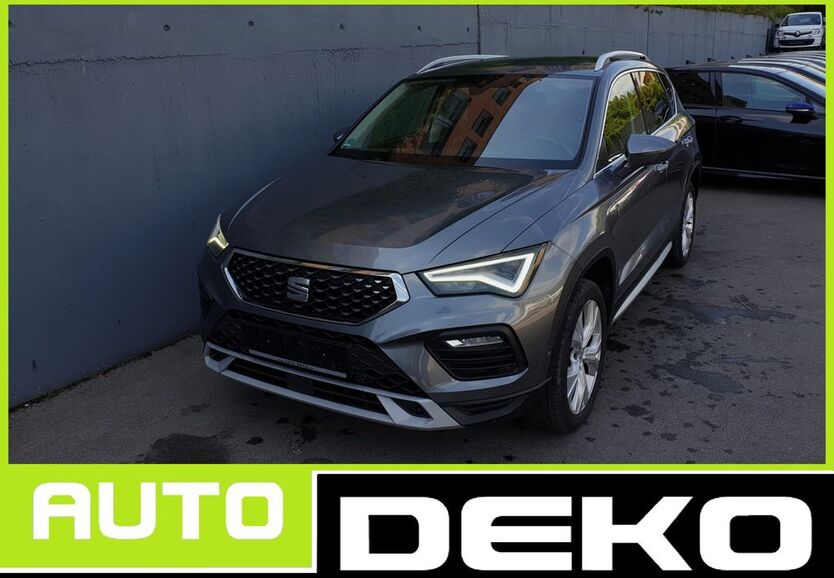 Seat Ateca 182.871 km 19.770 € Waiblingen 71332
