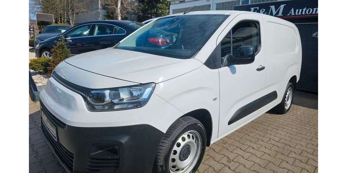 Fiat Doblo 57.300 km 15.980 &euro; Magstadt 71106