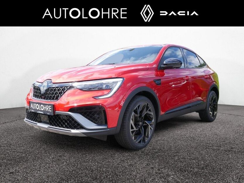 Renault Arkana 7.785 km 28.780 € Ostelsheim 75395
