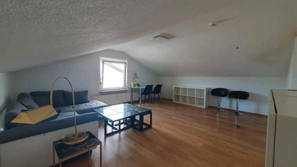 Etagenwohnung Ludwigsburg Hoheneck - 2 Zimmer, 50 m&sup2;, 800&euro; | Angebot:27592947