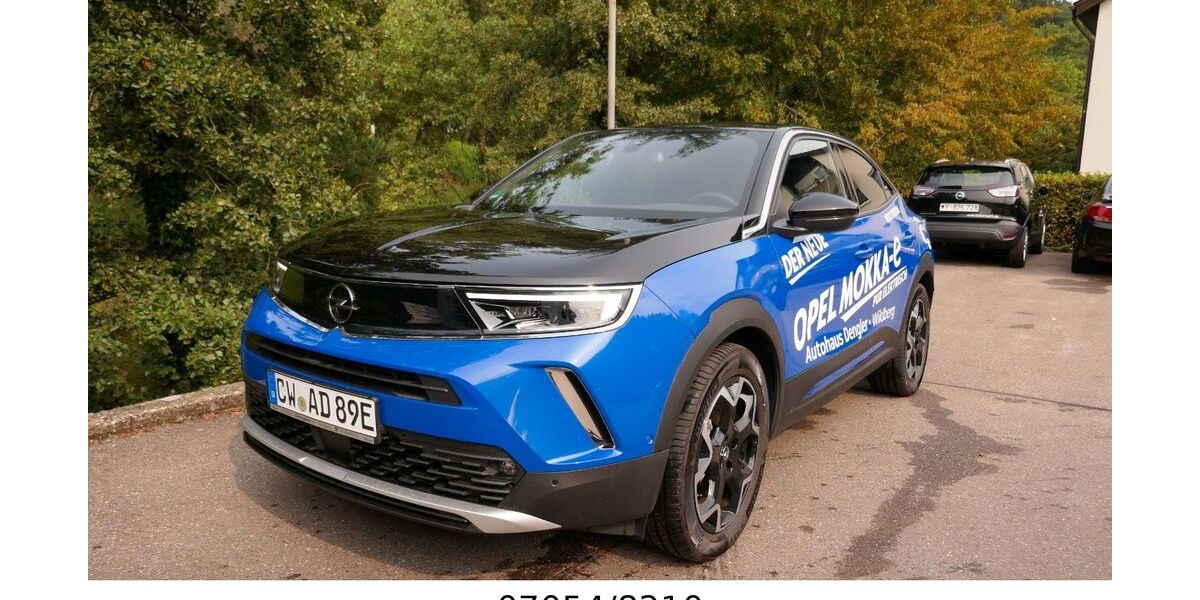 Opel Mokka 14.900 km 17.990 &euro; Wildberg 72218
