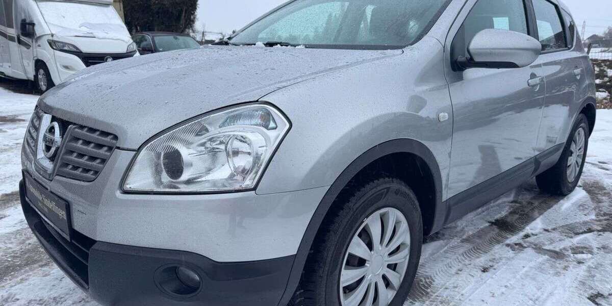 Nissan Qashqai 155.000 km 5.500 &euro; Sindelfingen/Stuttgart 71069