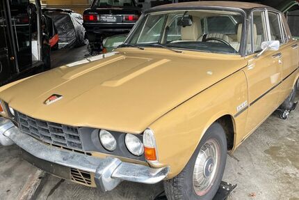 Rover Andere 85.000 km 4.400 &euro; Neuhausen 75242