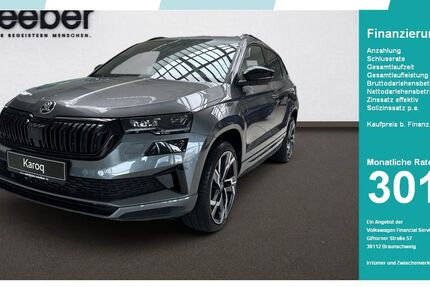 Skoda Karoq 2.799 km 40.690 € Weil der Stadt 71263
