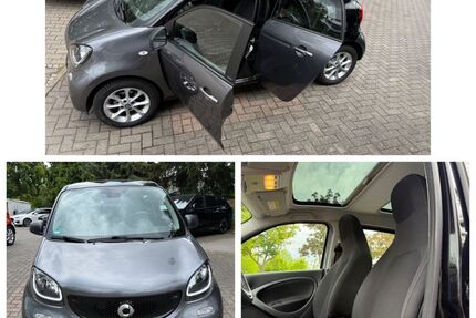 Smart ForFour 70.950 km 10.889 &euro; Ludwigsburg OT West 71636