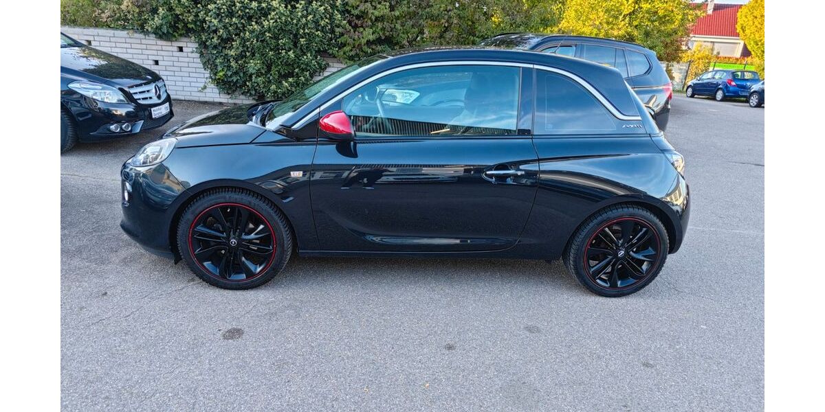 Opel Adam 160.000 km 5.800 &euro; Kornwestheim 70806