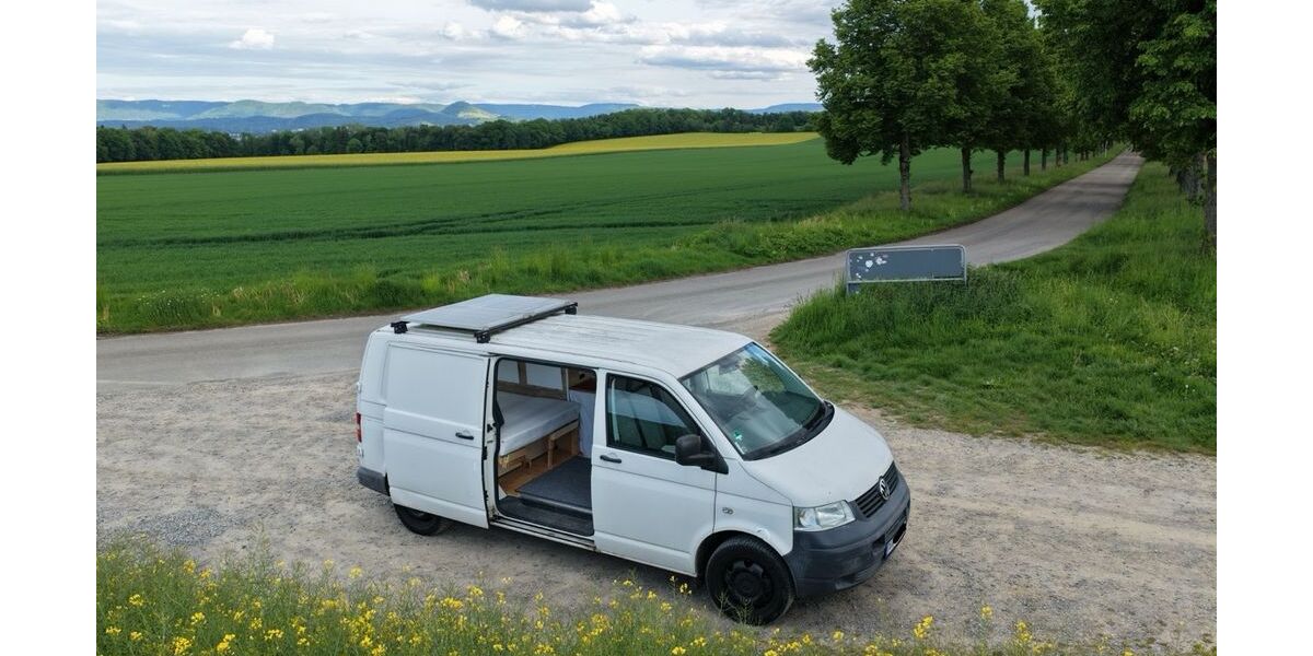 VW T5 Transporter 155.000 km 12.900 &euro; Tübingen 72074