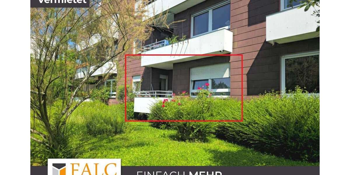 Etagenwohnung Tübingen Schönblick / Winkelwiese - 2 Zimmer, 62 m&sup2;, 260.000&euro; | Angebot:21305506