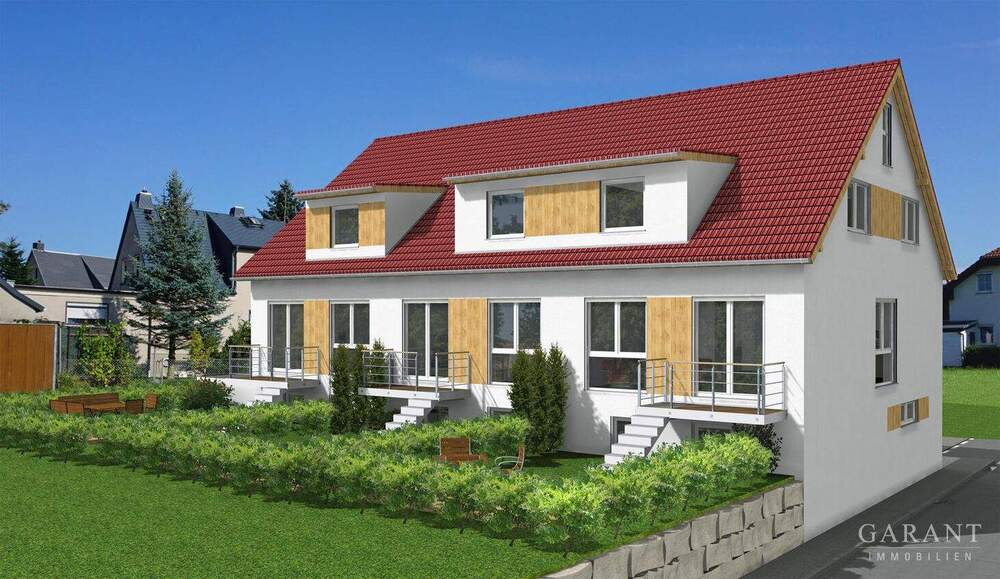 * Endlich Platz für ALLE! * Garage im Haus * schöner Garten * 4 zimmer