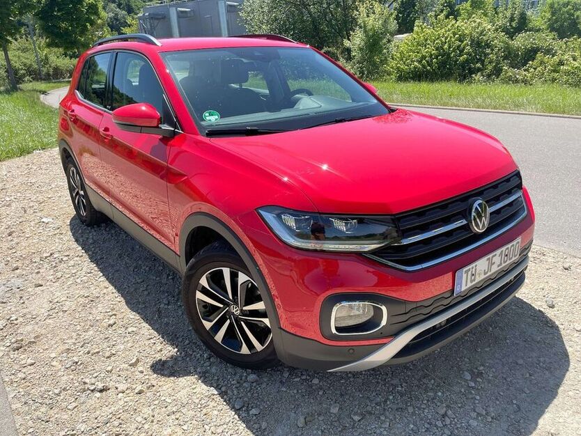 T-Cross